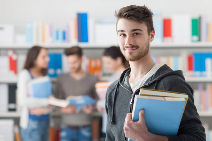 Remise VPN Pour Étudiants: Étudier