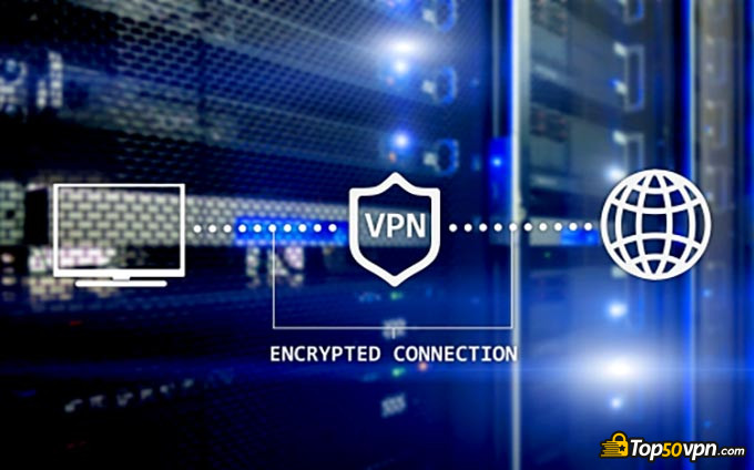 Comment fonctionne un VPN: le processus d'une connexion VPN.